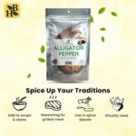 Herb To Body Alligator Pepper African - Image 4