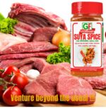Geenafoods Suya pepper, African - Image 2