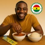 African Delights Banku Mix, Pounded Maize & Cassava Flour - Image 5