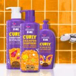Aussie Kids Shampoo, Conditioner, and Leave-in Conditioner - Image 2