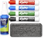 EXPO Low Odor Dry Erase Marker Starter Set - Image 2