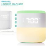 Frida Baby 3-in-1 Sound Machine + When-to-Wake Clock