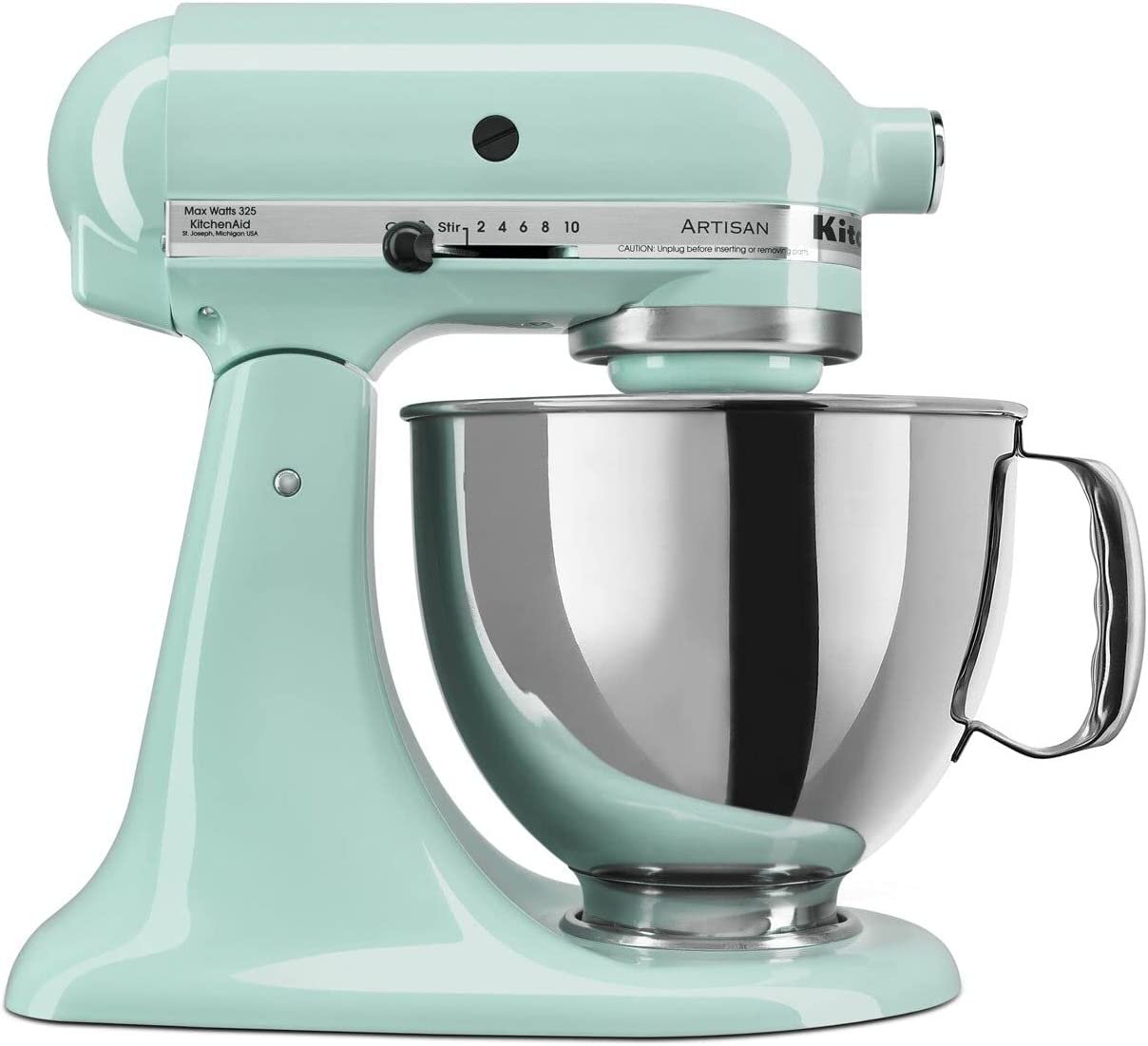 RRK1.jpg KitchenAid RRK150IC 5 Qt. Artisan Series - Image 1