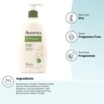 Aveeno Daily Moisturizing Face Cleanser with Soothing Oat - Image 3
