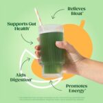 Bloom Nutrition Super Greens Powder Smoothie & Juice Mix, Probiotics - Image 2