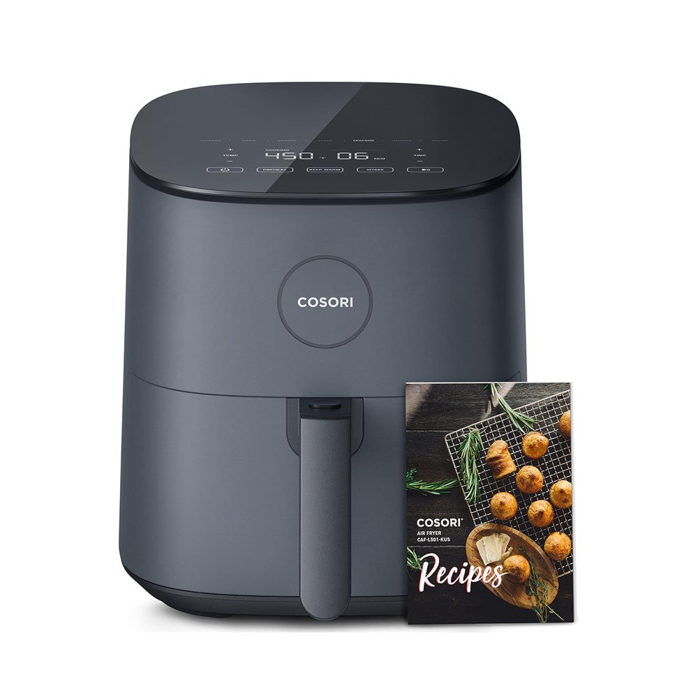 cos-1.jpg COSORI Air Fryer Pro LE 5-Qt Airfryer, Quick and Easy Meals - Image 1