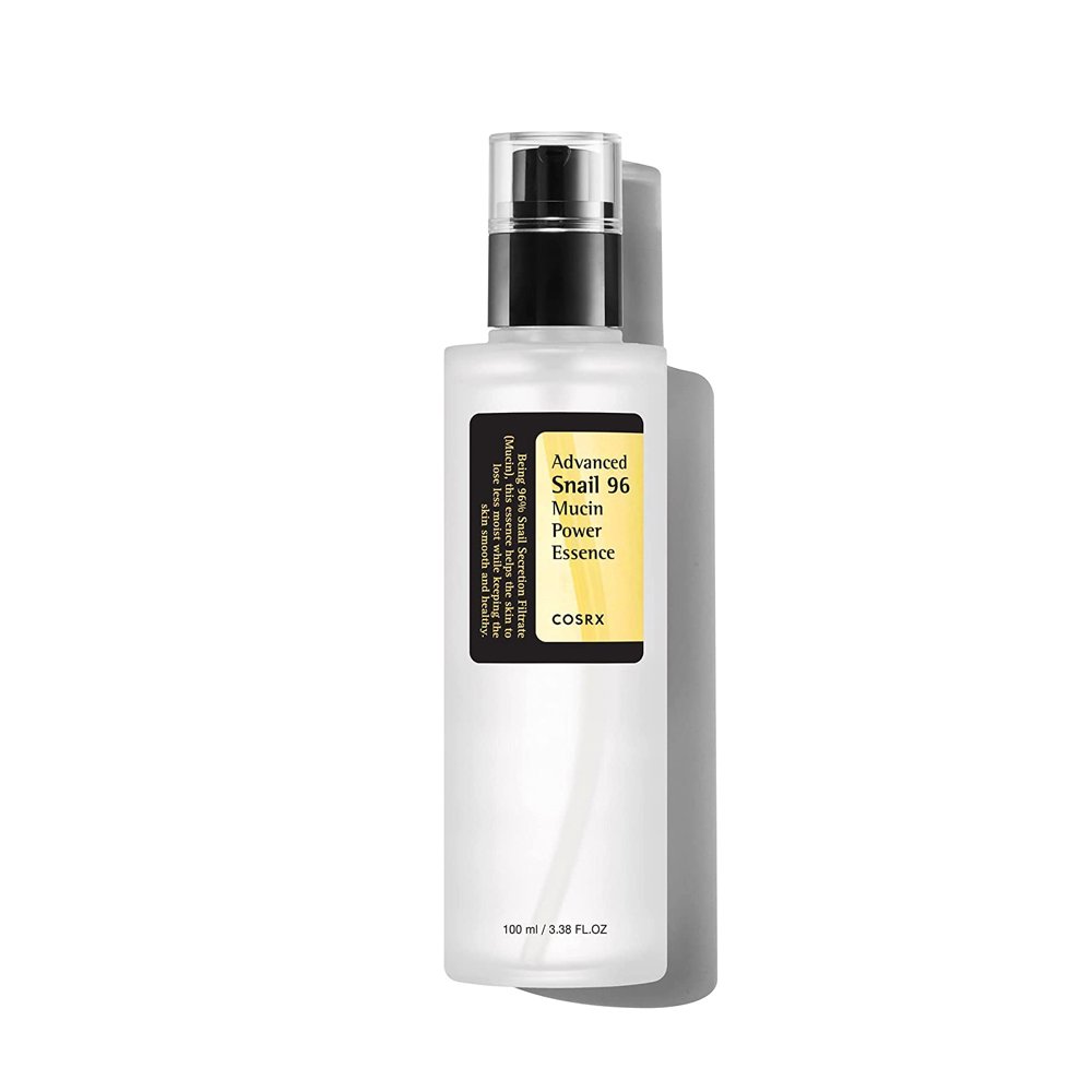 cos.jpg COSRX Snail Mucin 96% Power Repairing Essence100ml, Hydrating Serum - Image 1