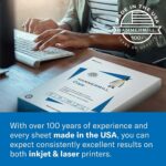 Hammermill Printer Paper, 20 Lb Copy Paper- Made in the USA - Image 3
