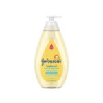 Johnson's Head-To-Toe Gentle Baby Body Wash & Shampoo