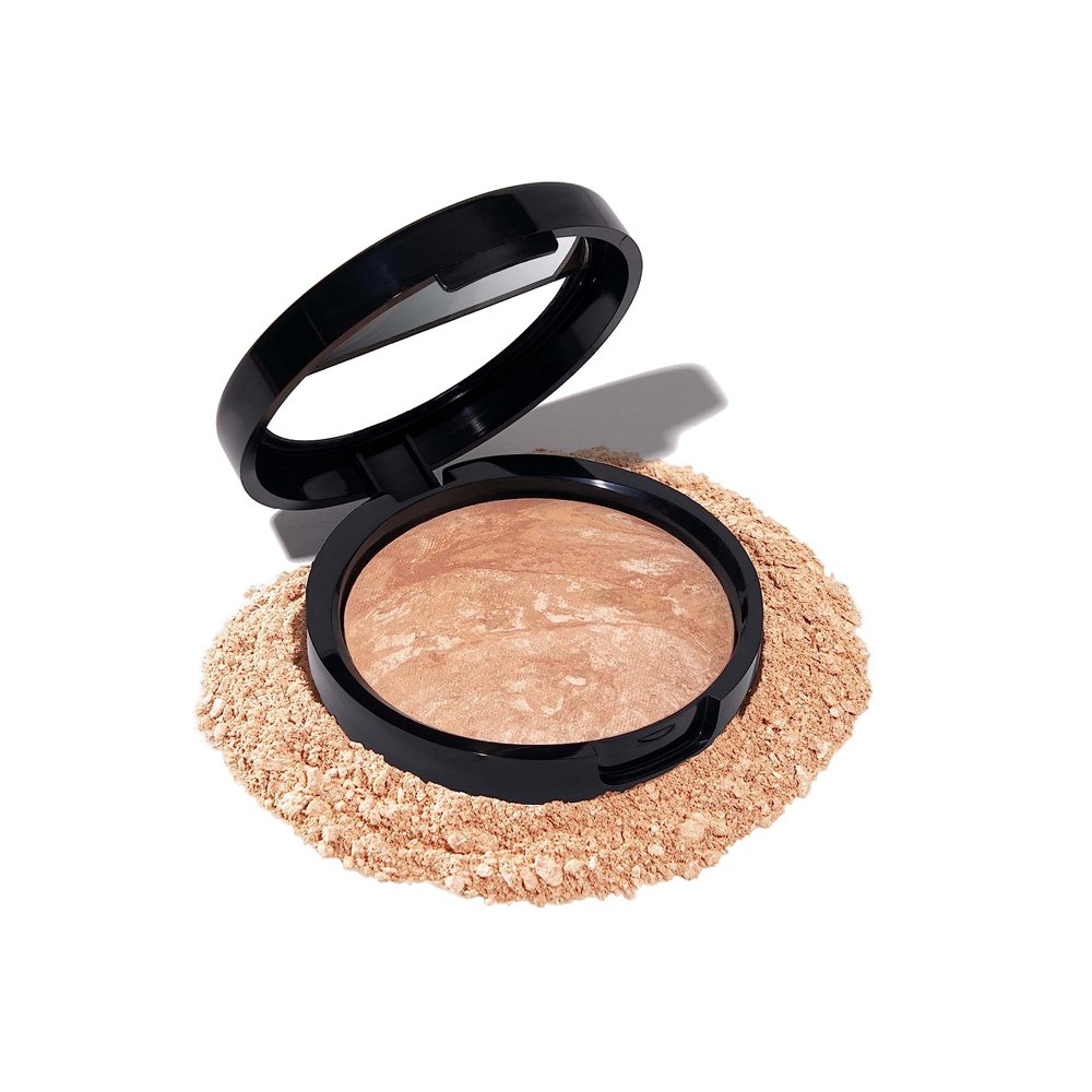 laura.jpg LAURA GELLER NEW YORK Award-Winning Baked Color Correcting Powder Foundation - Image 1