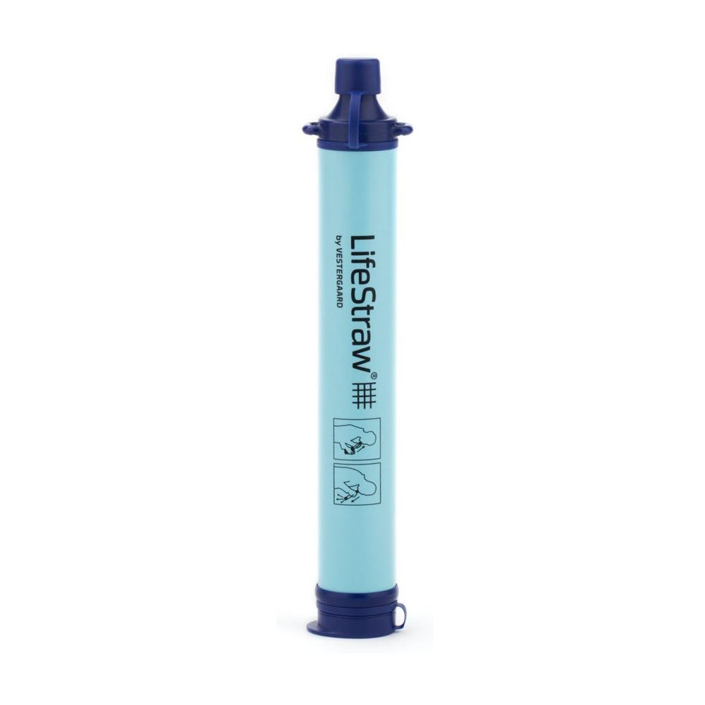 life.jpg LifeStraw Personal Water Filter for Hiking, Camping, Travel - Image 1