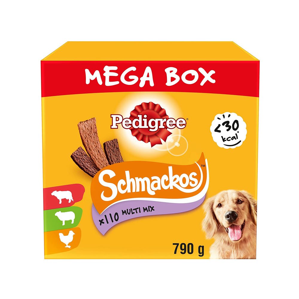 mega1.jpg PEDIGREE CHOPPED GROUND DINNER Adult Soft Wet Dog Food - Image 1