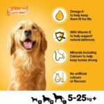PEDIGREE CHOPPED GROUND DINNER Adult Soft Wet Dog Food - Image 2