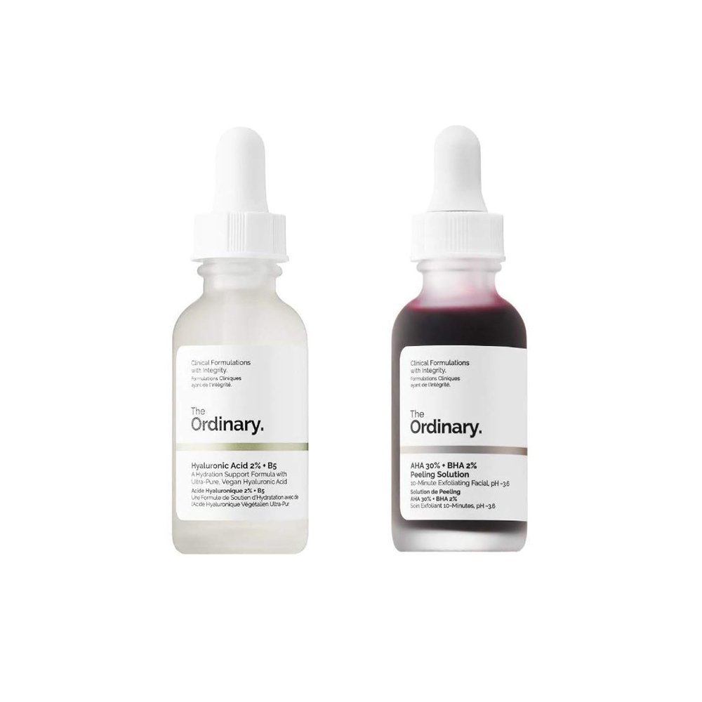 or1.jpg The Ordinary Peeling Solution And Hyaluronic Face Serum! - Image 1