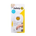 Safety 1st Parent Grip Door Knob Covers, White
