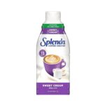 SPLENDA Sugar Free Sweet Cream Coffee Creamer, 32 Fl Oz