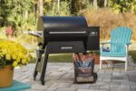 Traeger Grills Signature Blend 100% All-Natural Wood Pellets for Smokers and Pellet Grills, BBQ - Image 2