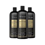 TRESemmé Shampoo Moisture Rich 3 Count for Dry Hair