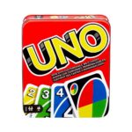 Mattel Games UNO Card Game for Family Night